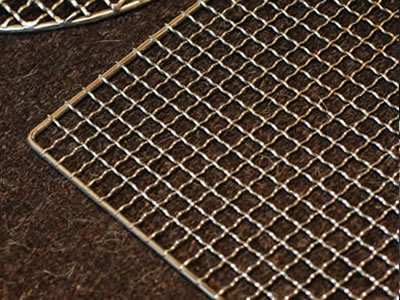 Barbecue Grill Wire Netting